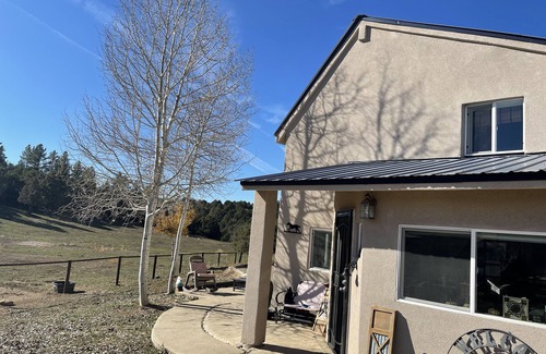 Mancos House | Sunrise Casita pet friendly 2 bedroom 1 bath full kitchen