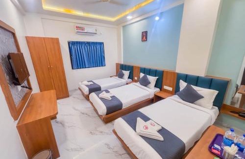 Kharadi Hotel | Sunrise Comfort Rooms