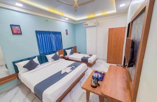 Kharadi Hotel | Sunrise Comfort Rooms