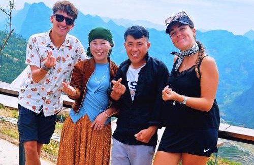 Dong Van Other | Sunrise Ha Giang Camping An Introspective Stay