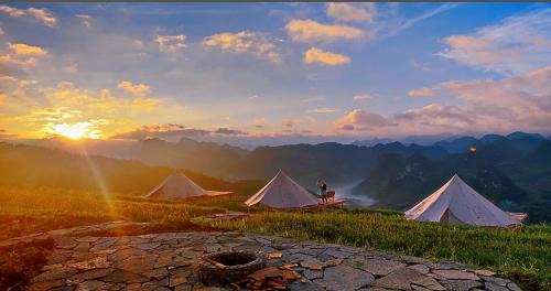 Dong Van Other | Sunrise Ha Giang Camping An Introspective Stay