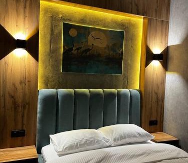 Taldykorgan Hotel | Sunrise Hotel