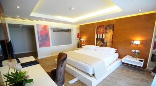 El Hadaba Resort | Sunrise Montemare Resort -Grand Select