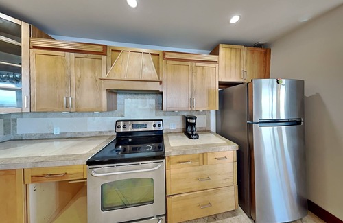 San Jacinto Condo | Sunrise On The Seawall #2 | Gulf Views +
