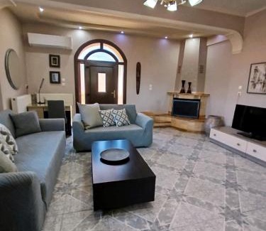 Olympiada Apartment | Sunrise Suite