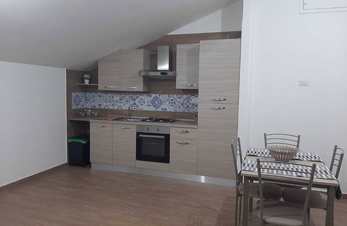 Piazza-Tralia-Pendolo Apartment | Sunrise & Sunset "Sunset" ideal for any type of holiday