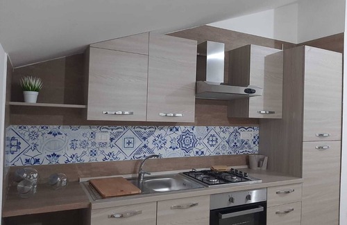 Piazza-Tralia-Pendolo Apartment | Sunrise & Sunset "Sunset" ideal for any type of holiday
