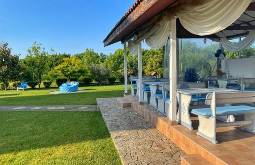Varvara House | Sunrise Varvara