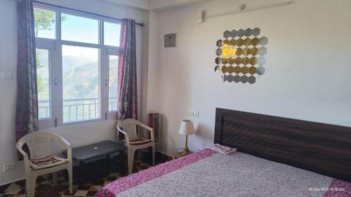 Kotgarh House | Sunrise View Homestay