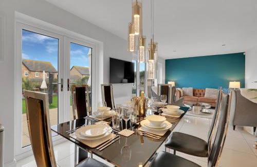 Longhoughton House | Sunrise View - North East Escapes