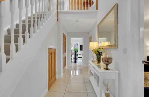 Longhoughton House | Sunrise View - North East Escapes