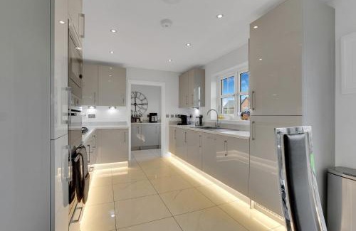 Longhoughton House | Sunrise View - North East Escapes