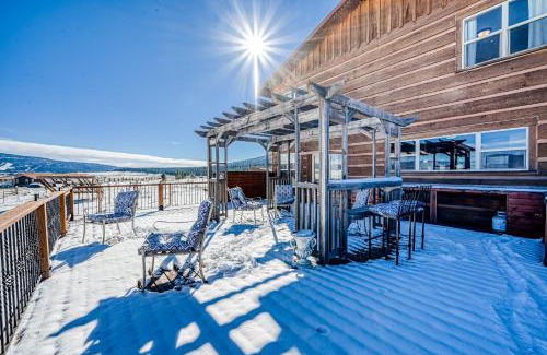 Angel Fire House | Sunrise Vista Villa