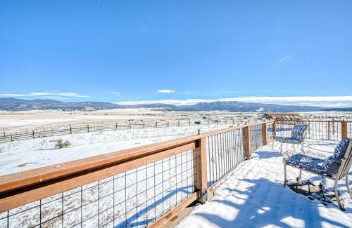 Angel Fire House | Sunrise Vista Villa
