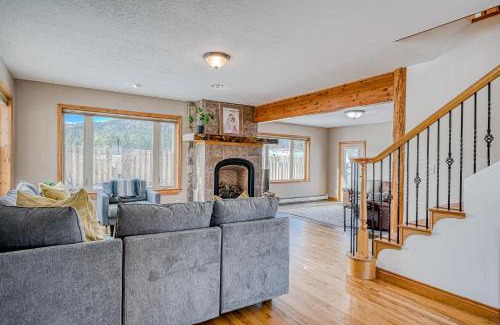 Angel Fire House | Sunrise Vista Villa