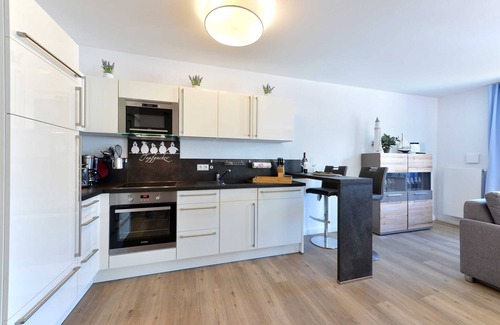Juliusruh Apartment | Sunsailor