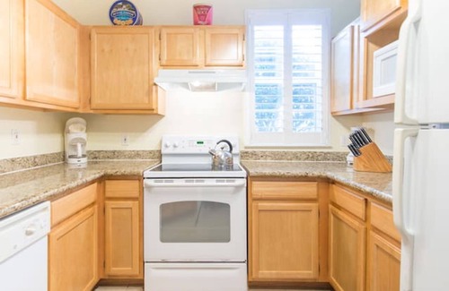 Kissimmee Villa | Sunsation Destination! First Floor One Bedroom Villa in Runaway Beach Resort!