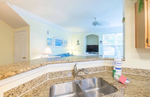 Kissimmee Villa | Sunsation Destination! First Floor One Bedroom Villa in Runaway Beach Resort!