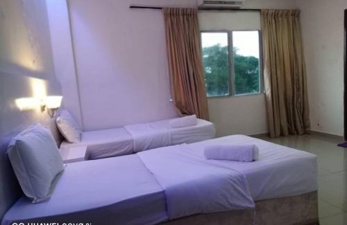 Central Seberang Perai Hotel | Sunsega Hotel