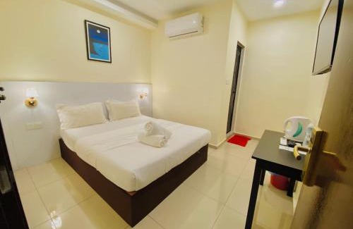 Central Seberang Perai Hotel | Sunsega Hotel