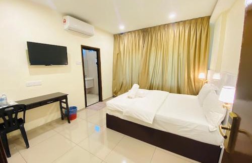 Central Seberang Perai Hotel | Sunsega Hotel
