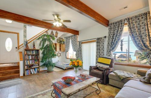 Camano Island House | Sunset and Ocean Views Serene Camano Escape