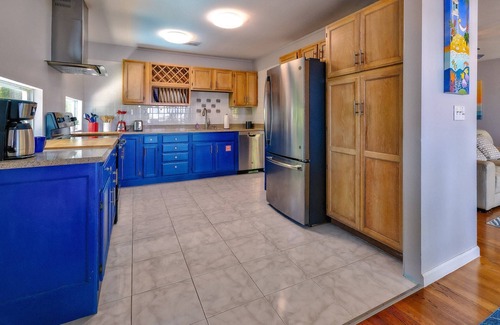 Bay Point House | Sunset Bay: Spacious 5BR Getaway, Dockage, Heated Pool, Dog OK, Stunning Views & Minutes to Key West