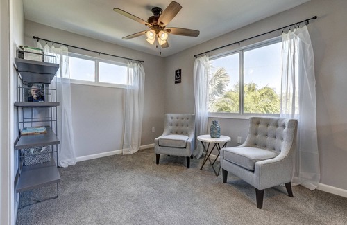 Bay Point House | Sunset Bay: Spacious 5BR Getaway, Dockage, Heated Pool, Dog OK, Stunning Views & Minutes to Key West