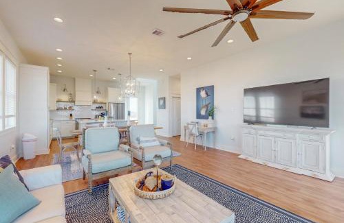 Indian Beach House | Sunset Bay