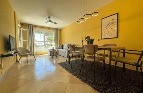 Almerimar Apartment | Sunset Beach Front
