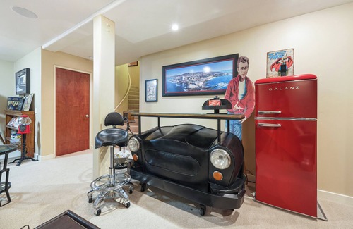 La Jolla Shores House | Sunset Beach House in Heart of La Jolla Shores