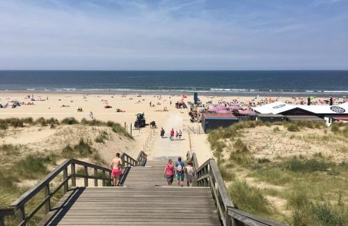 Ockenburgh House | Sunset Beach House