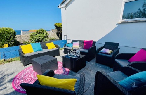 Porthleven House | Sunset Beach House Porthleven