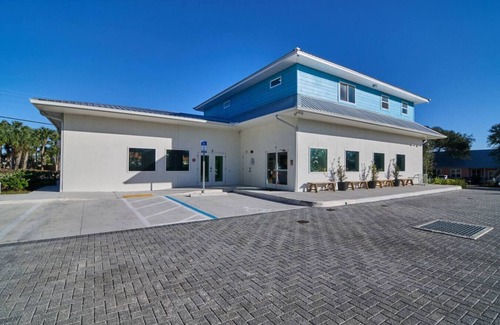 Butler Beach Apartment | - Sunset Beach Loft -