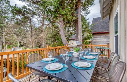 Lincoln Beach House | Sunset Beach Manor