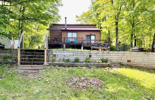 Trent Lakes Cottage | Sunset Beach On Greens Lake