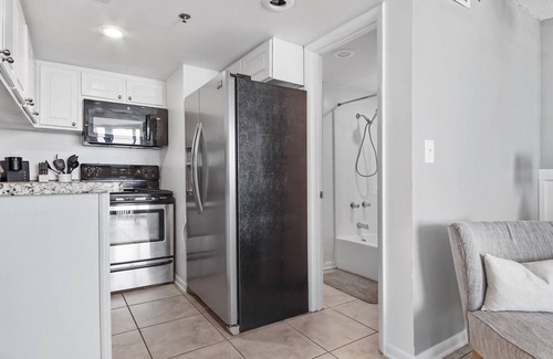 Panama City Beach Condo | Sunset, Beach and Amazing Ocean views at Sunbird 1009E