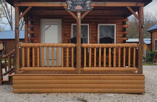 Ashtabula Cabin | Sunset Cabin #7