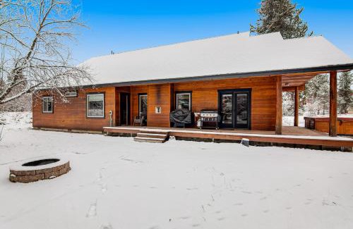 McCall House | Sunset Cabin