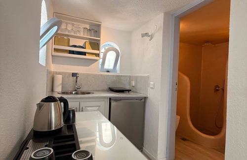 Imerovigli Apartment | Sunset Caldera Sea View Houses