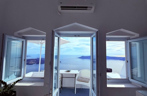 Imerovigli Apartment | Sunset Caldera Sea View Houses