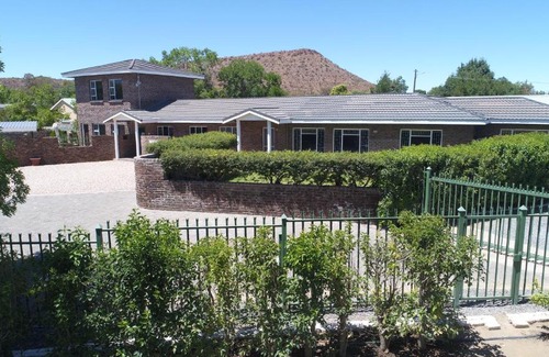 Colesberg House | Sunset Chalets