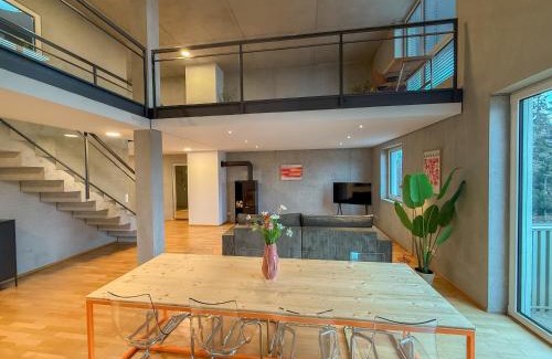 Memmingen Apartment | Sunset Club - LOFT II - 160 m2 - Zentral