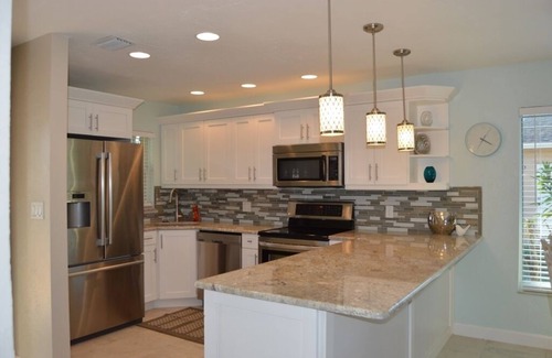 Naples Park Cottage | Sunset Cottage-Less than 2 mi. to Beaches, walk to restaurants & nightlife