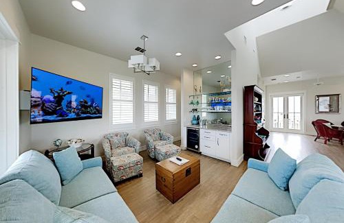 Port Aransas House | Sunset Cove at Palmilla Beach