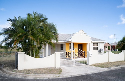 Charnocks House | Sunset Cove Barbados
