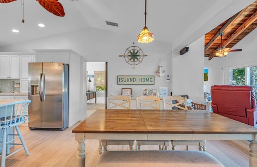 Tavernier House | Sunset Crush- Bayfront property for the perfect sunset, Tavernier