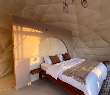 Bidiya Hotel | Sunset domes private camp
