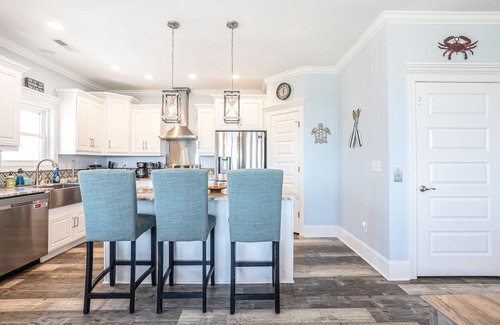 Ocean City Beach House | Sunset Dreams | Sound-view, great locale, *NEW* pool, spa, firepit, grill, decks