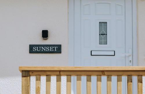 Newquay House | Sunset